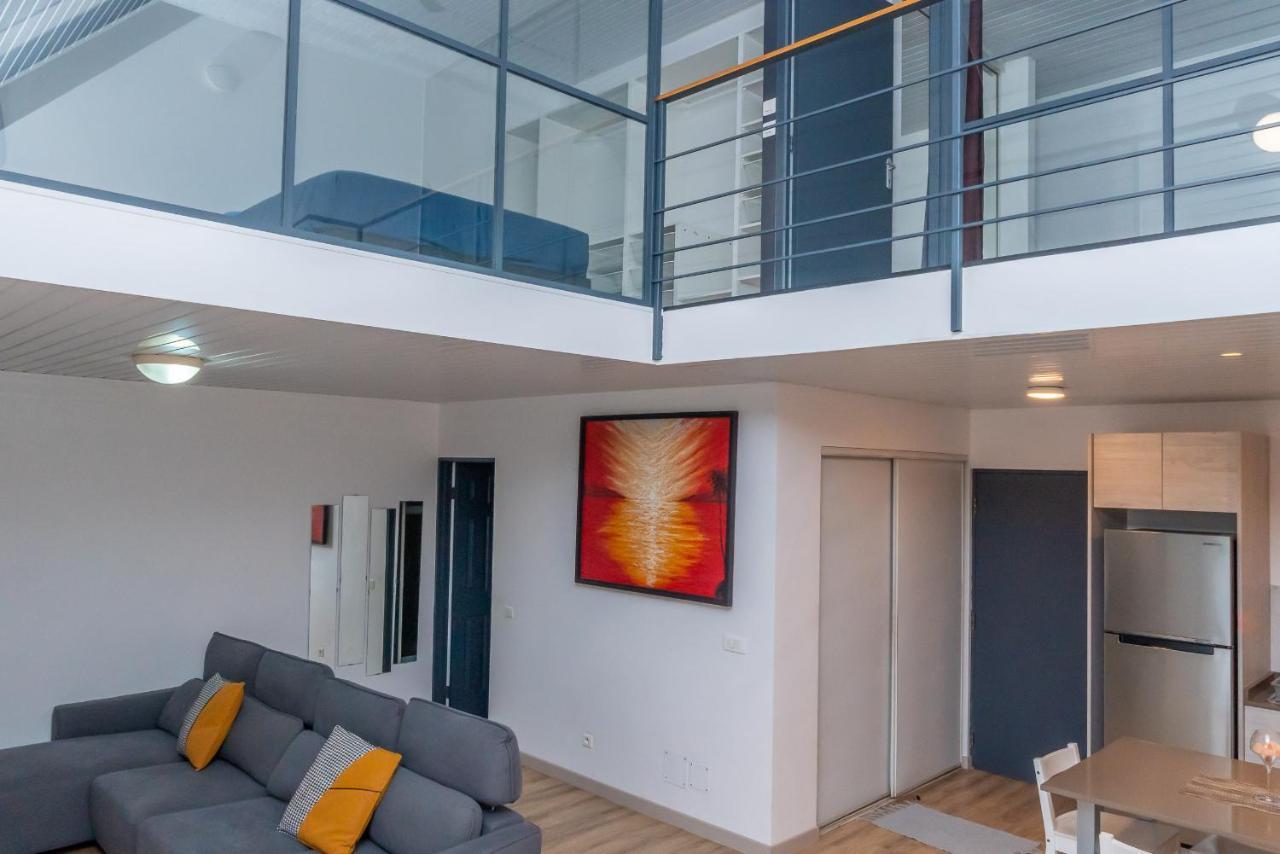 Apartament Vairaatoa Nui Cosy Duplex In Papeete Papeete  Zewnętrze zdjęcie