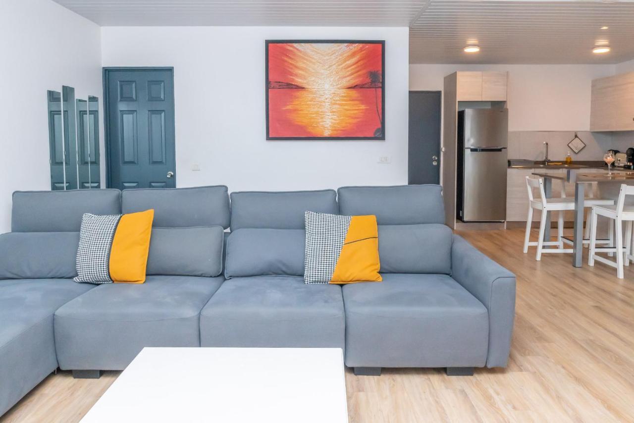 Apartament Vairaatoa Nui Cosy Duplex In Papeete Papeete  Zewnętrze zdjęcie