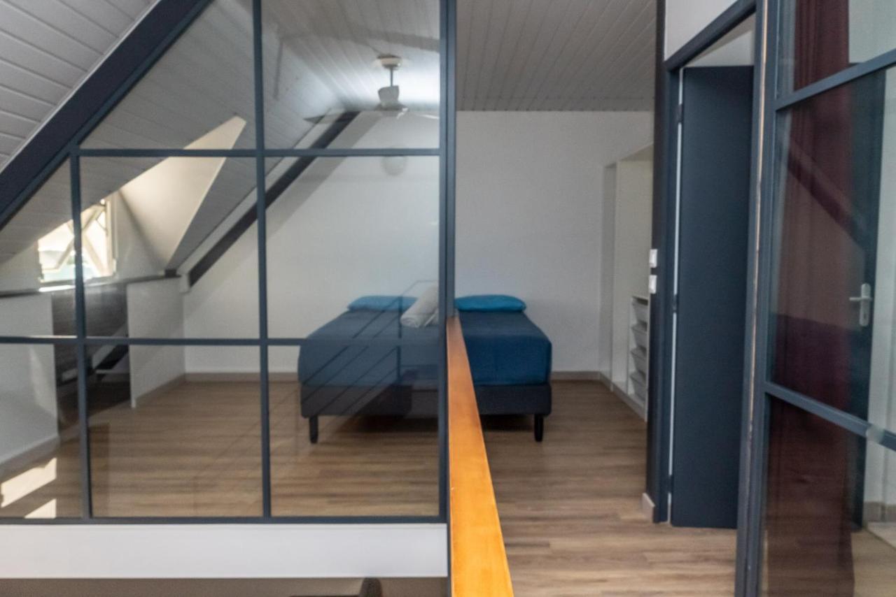 Apartament Vairaatoa Nui Cosy Duplex In Papeete Papeete  Zewnętrze zdjęcie