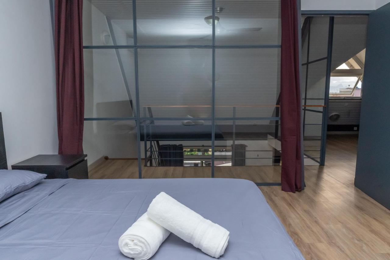 Apartament Vairaatoa Nui Cosy Duplex In Papeete Papeete  Zewnętrze zdjęcie