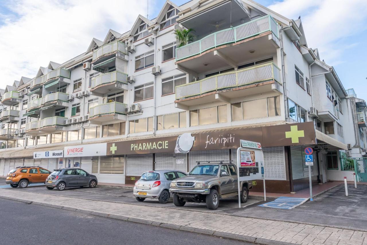 Apartament Vairaatoa Nui Cosy Duplex In Papeete Papeete  Zewnętrze zdjęcie