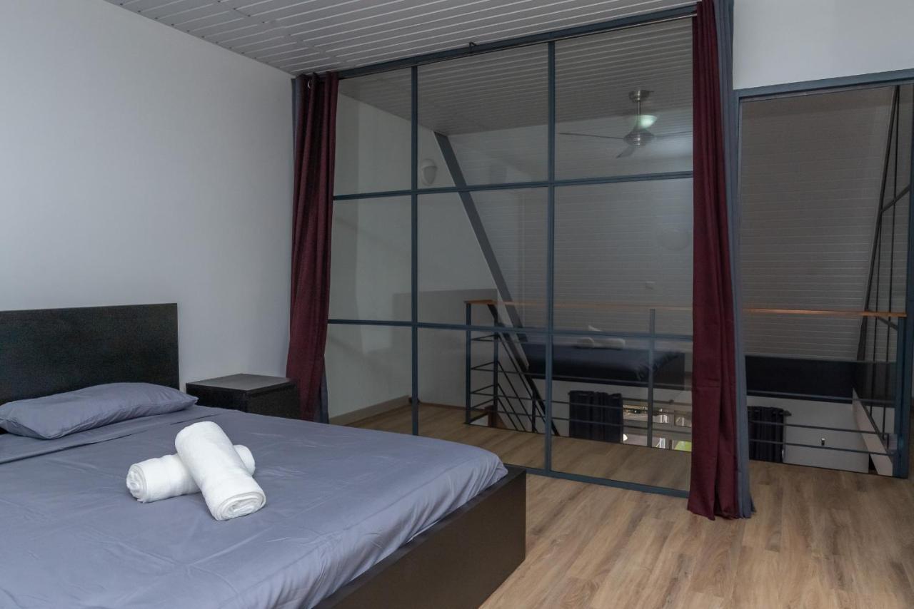 Apartament Vairaatoa Nui Cosy Duplex In Papeete Papeete  Zewnętrze zdjęcie