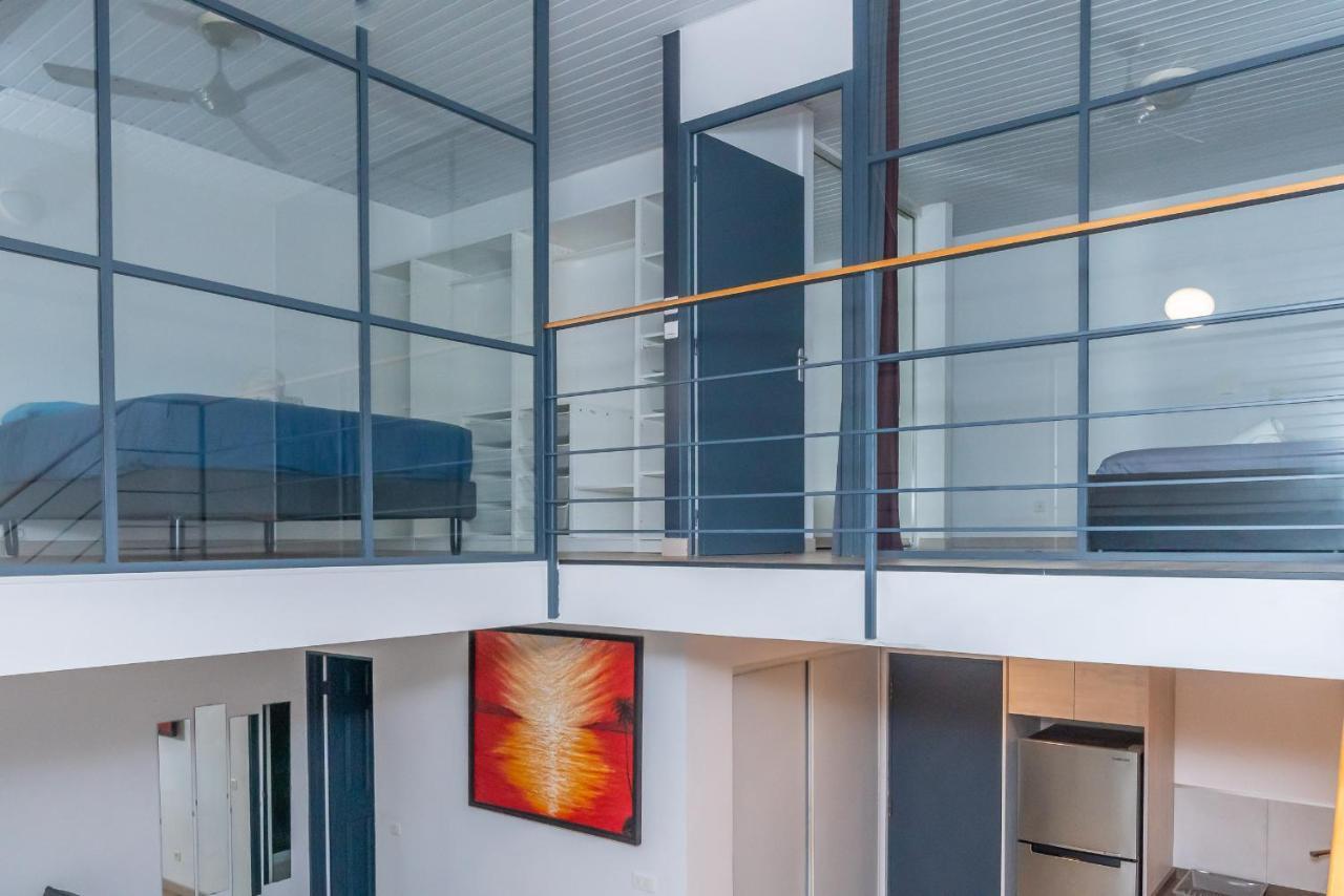 Apartament Vairaatoa Nui Cosy Duplex In Papeete Papeete  Zewnętrze zdjęcie